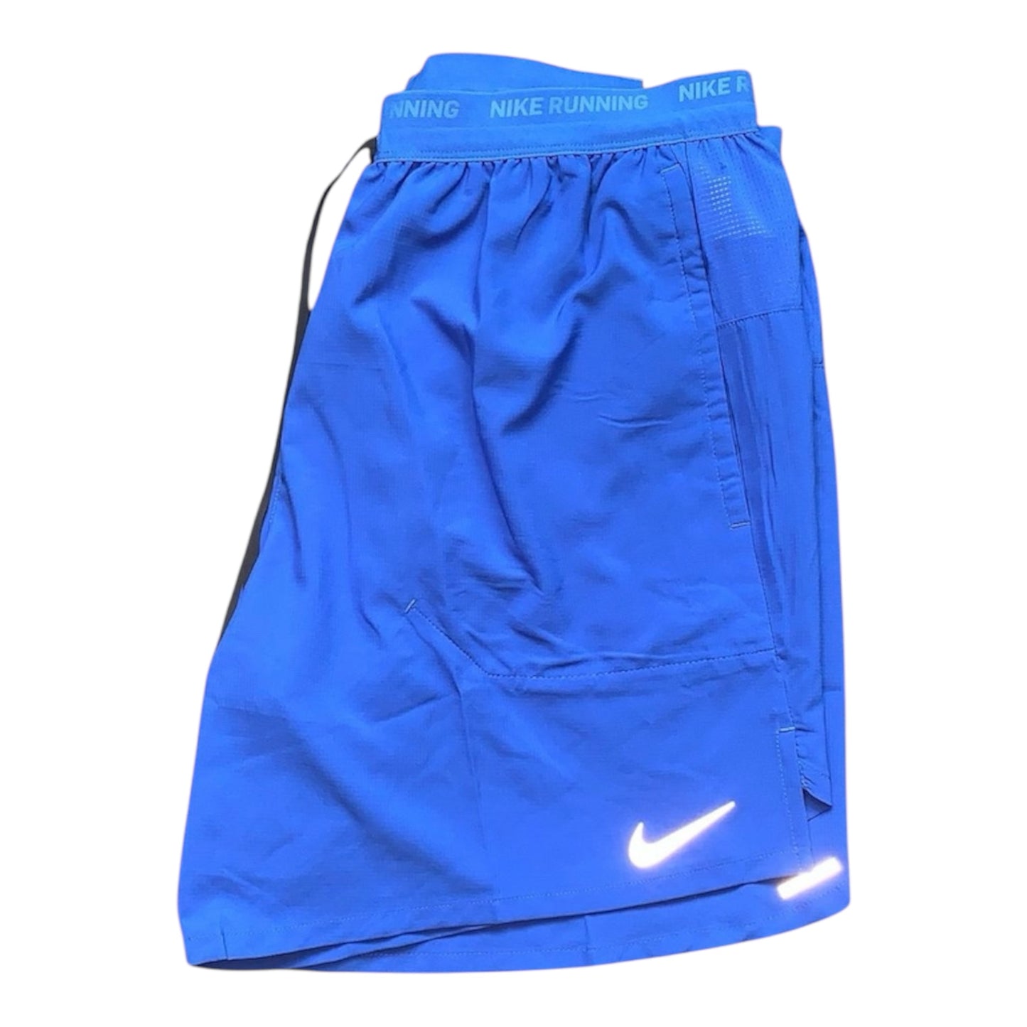 Nike Flex Stride Shorts - Blue
